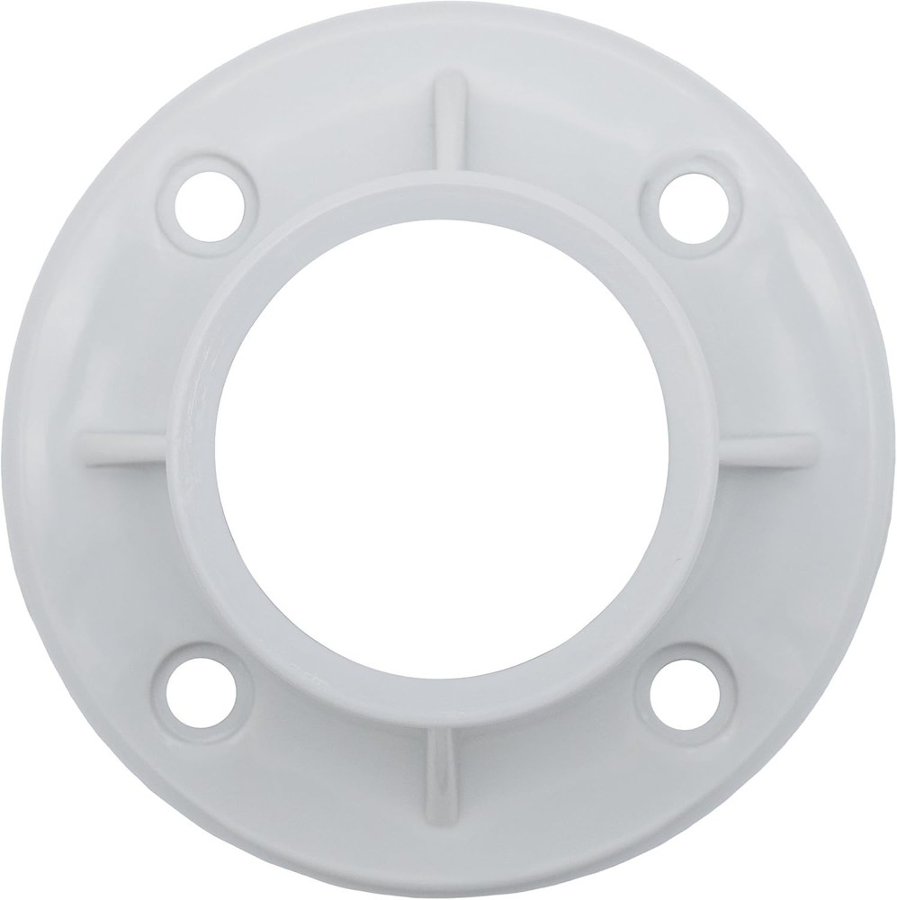 Durable ABS Ladder Flange - 250 Kg Load Capacity - 2 Pack for Safe Pool Access