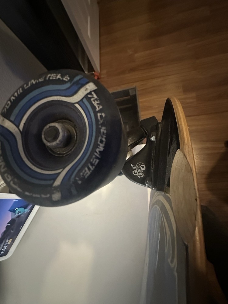Sector 9 Longboard Skateboard