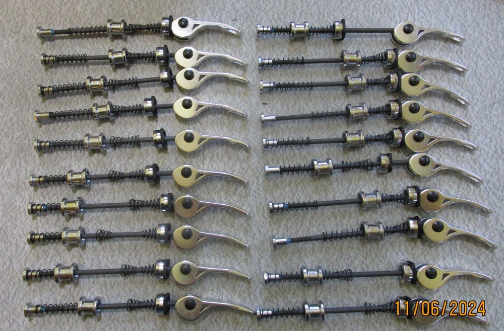 Solace front qr skewer "The Quicker Quick Release"