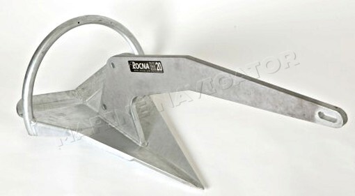 ROCNA Anchor 40kg Galvanized