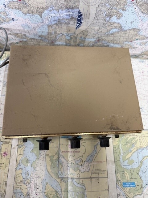 Raymer #797-10 10 Watt Solid State Amplifier - Trutone Electronics.