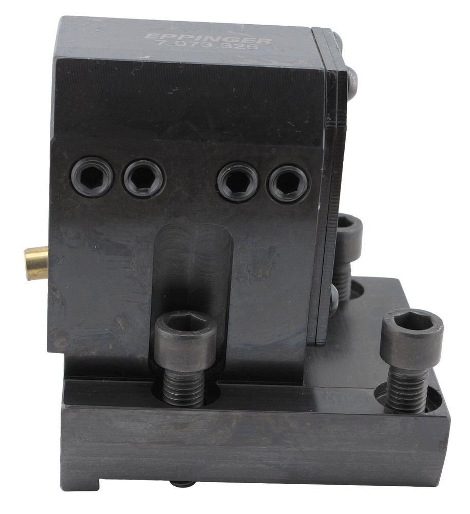 Boring bar holder, angular, left/right hand cylindrical chuck Ø40, 7.073.326