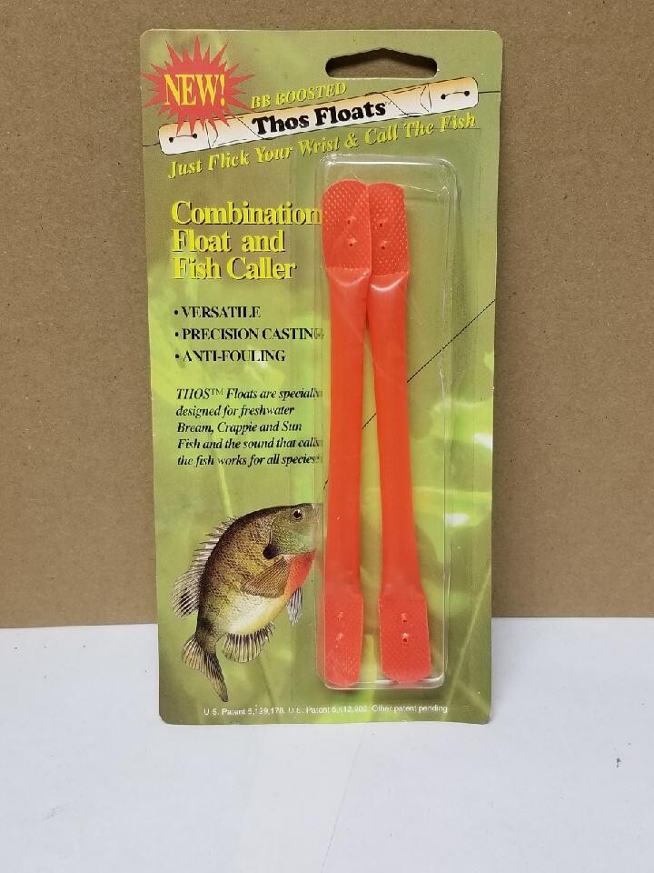 Thos Floats Fish Called Fishing Bobber