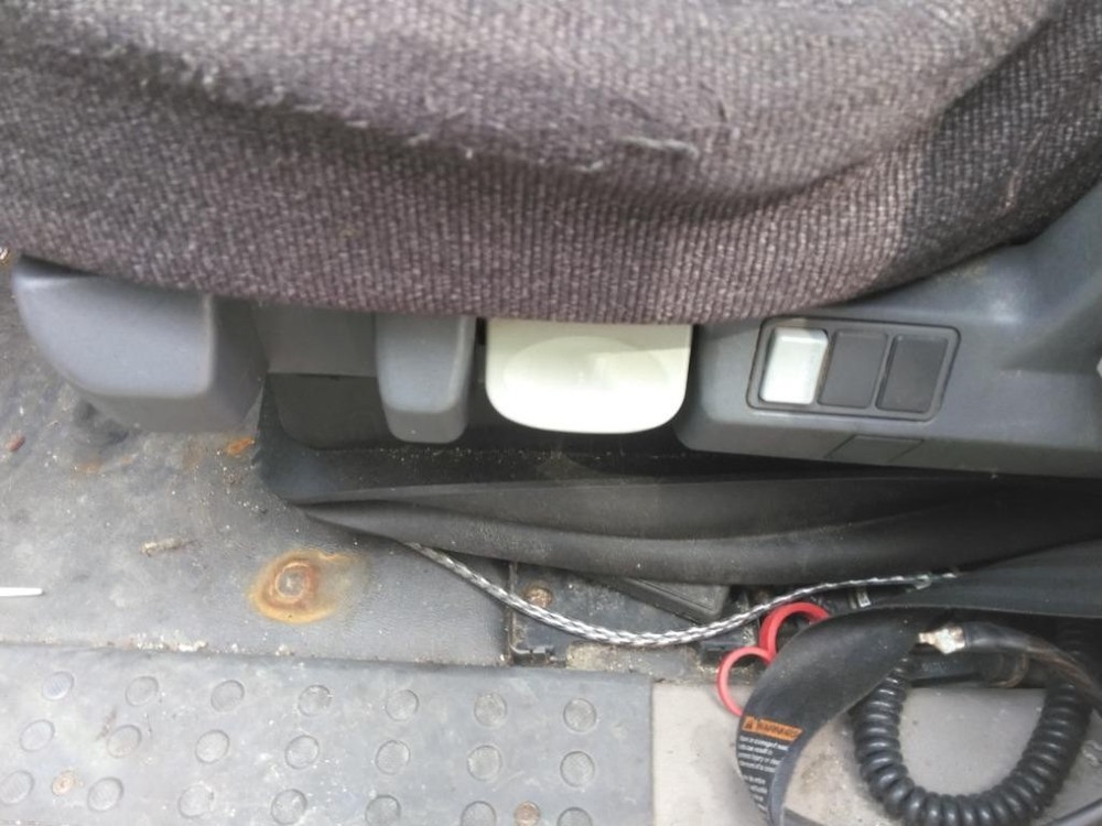 Replaces 2015 FREIGHTLINER CASCADIA EVOLUTION FRONT SEAT , MD