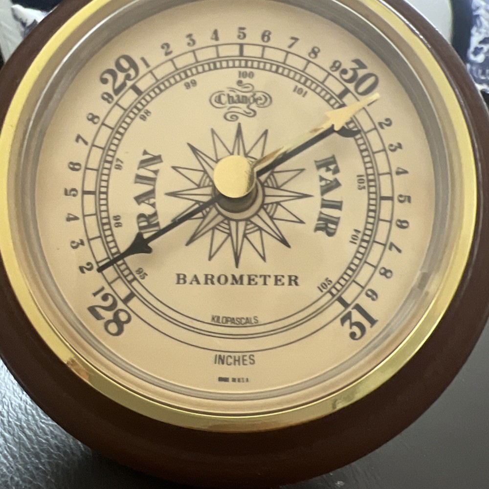 springfield instrument barometer