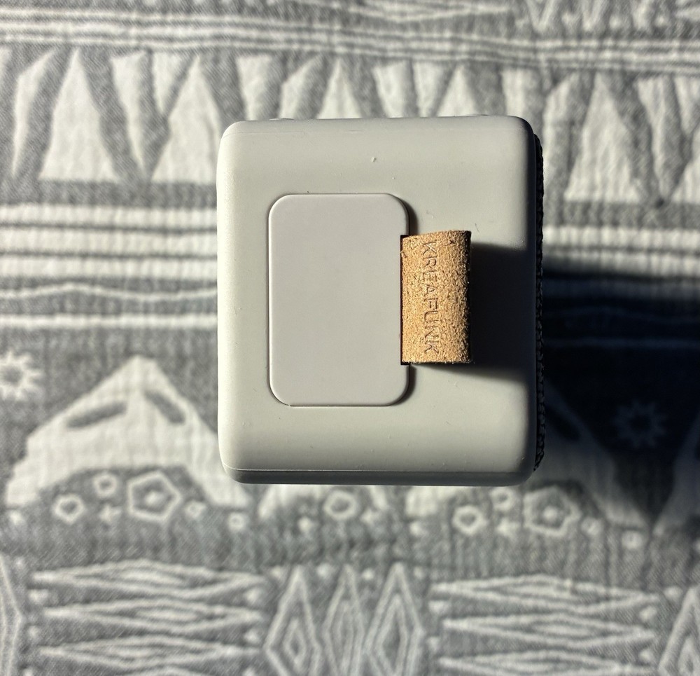 Kreafunk aBoom Bluetooth Speaker