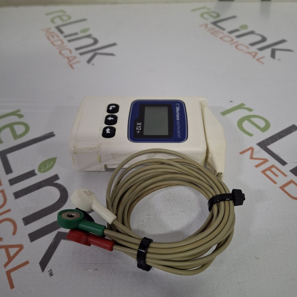 Cardiac Science X12+ Telemetry Transmitter