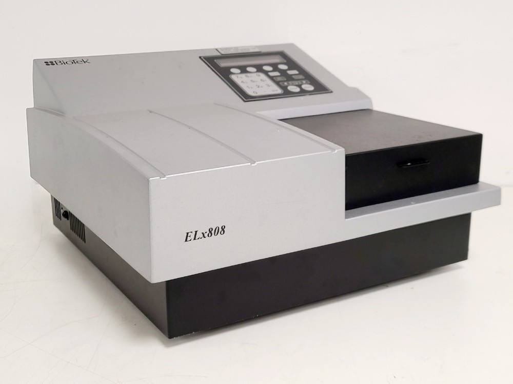 Biotek Instruments ELx808 Microplate Reader