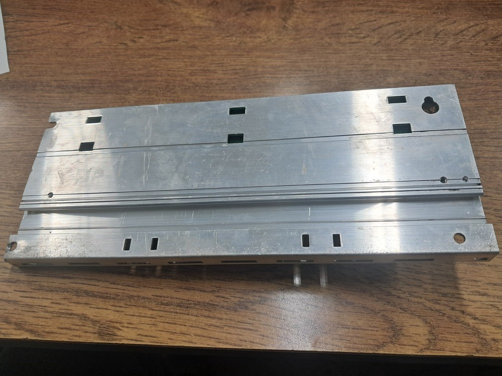 Mitsubishi Q35B Base Unit – MELSEC Q Series PLC