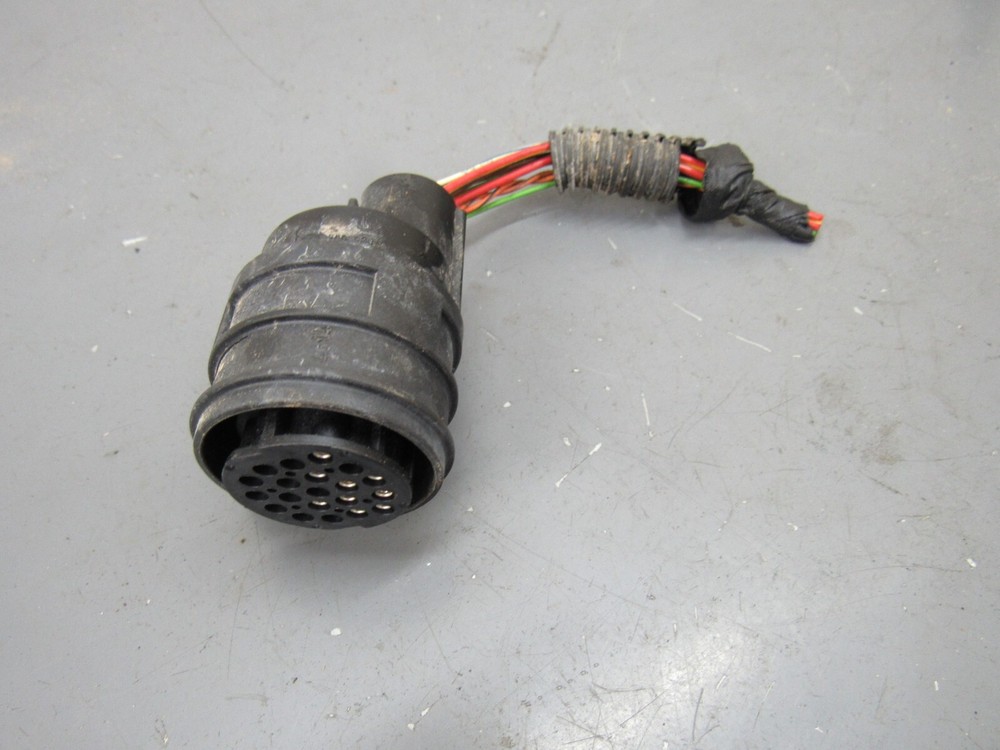 Audi S3 Transmission Connector Wire Harness Plug 2015-2020 OEM