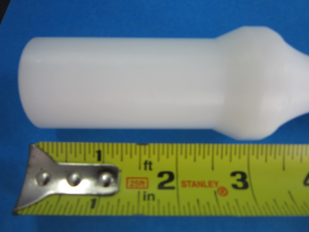 SOLID Meat Grinder Stomper Pusher for Kitchenaid FGA Rival Deni Waring Pro