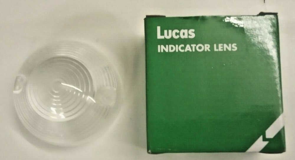 Lucas 54576127 Indicator Lens - WW10058C