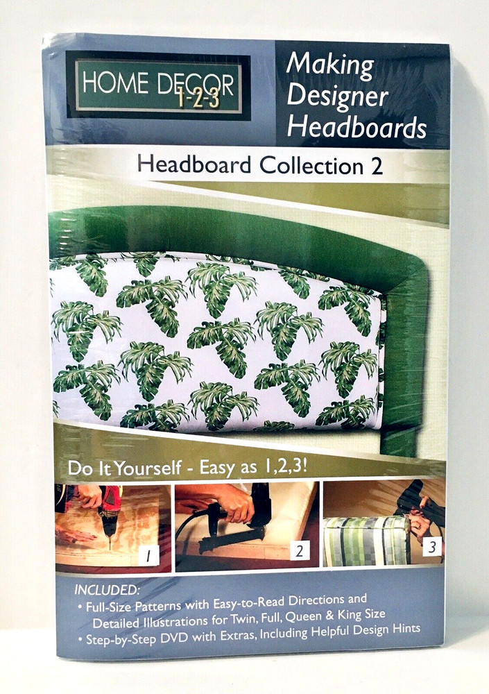 Headboard Collection 2 - Home Decor 1-2-3