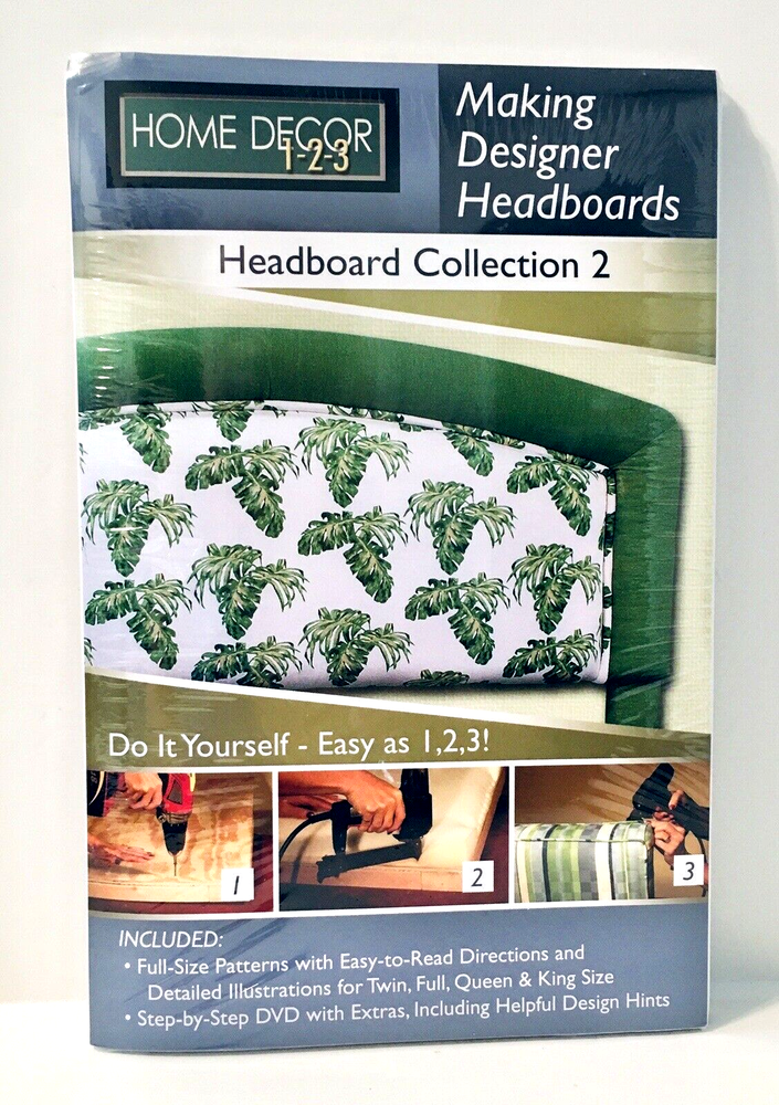 Headboard Collection 2 - Home Decor 1-2-3
