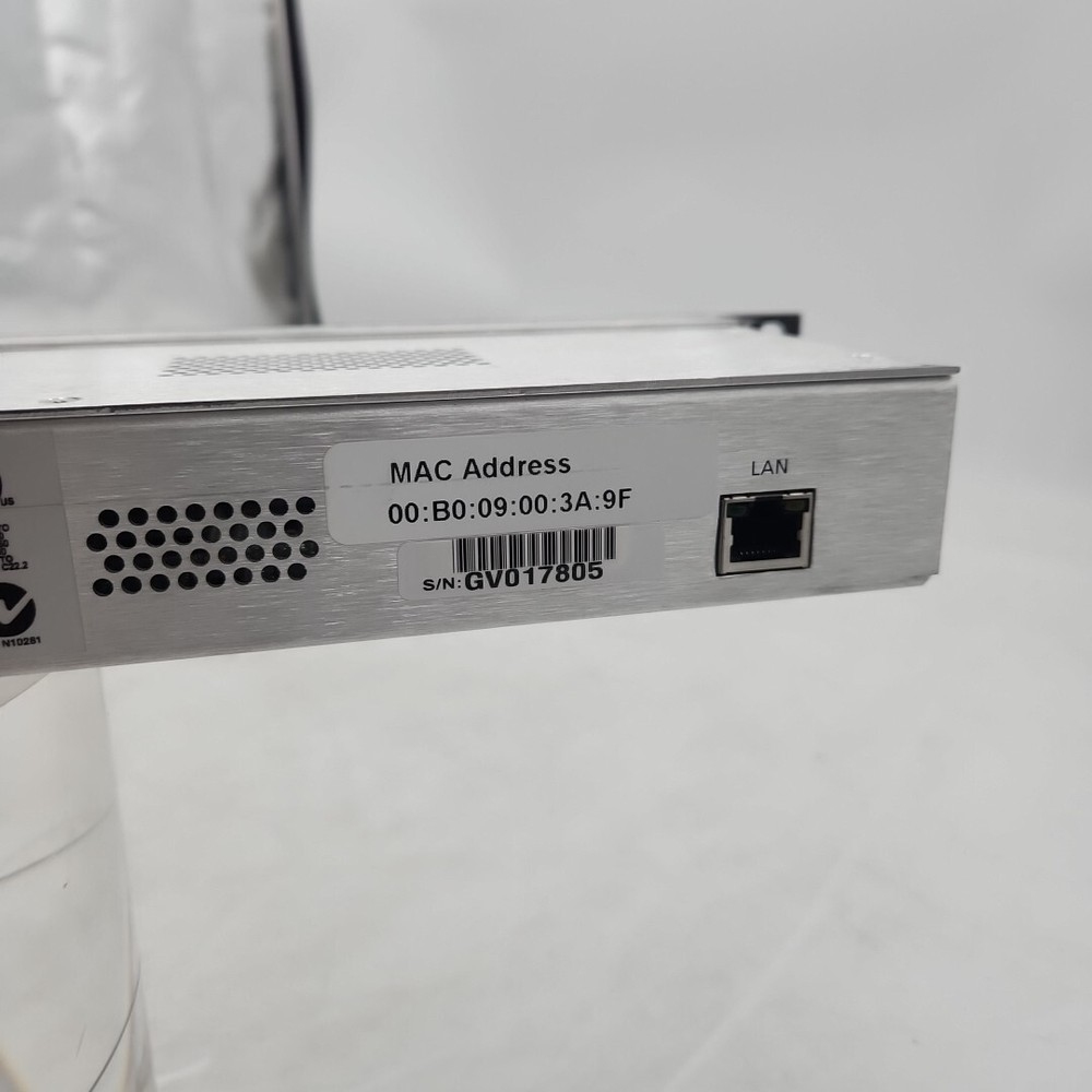 Grass Valley Group ENC-BPS Control Panel - 610090100