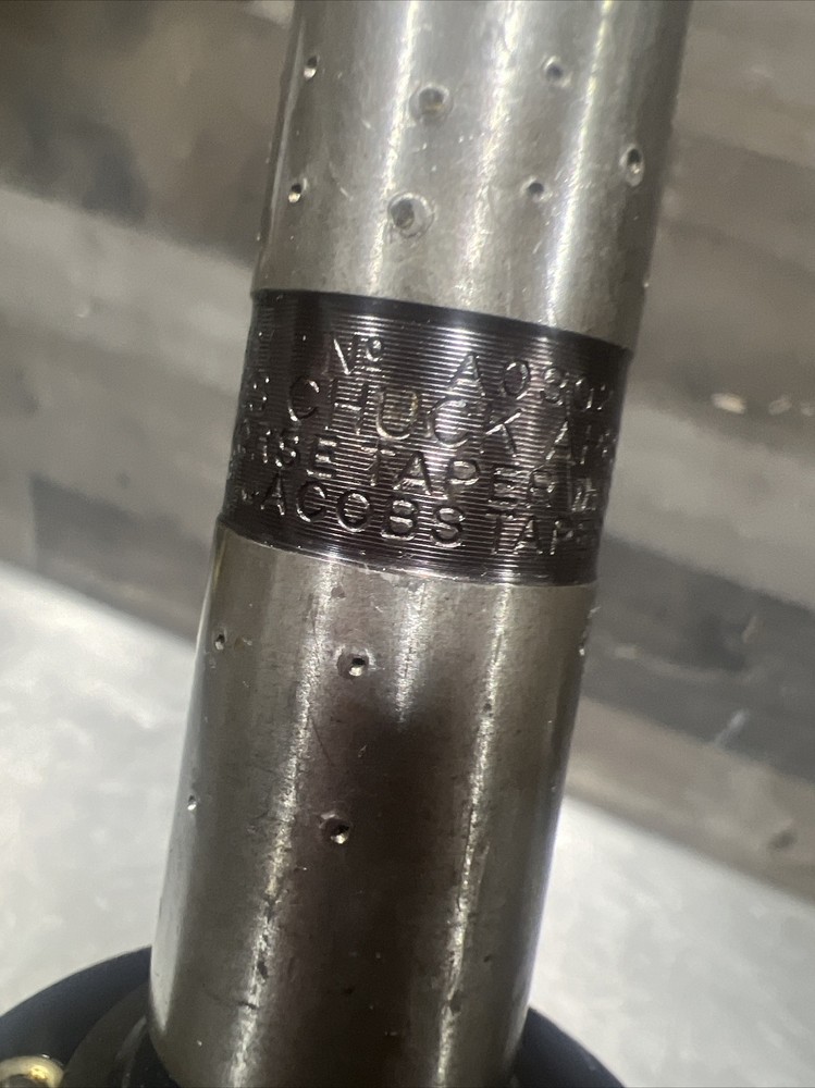 SPV Tapping Head Model SAR 100 Used Surplus