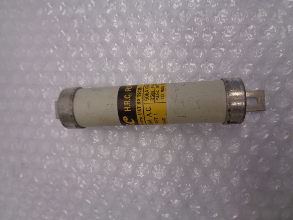 GEC TSC50 FUSE NSNP