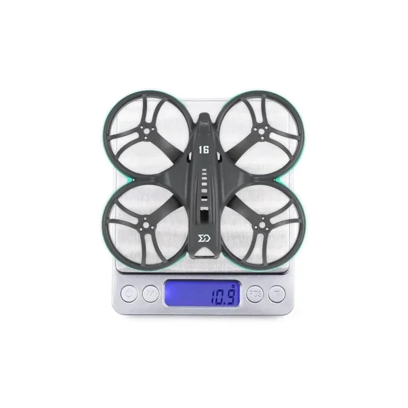 Sub250 Whoopfly16 Drone Frame Kit for 1.6 Inch Micro Drone