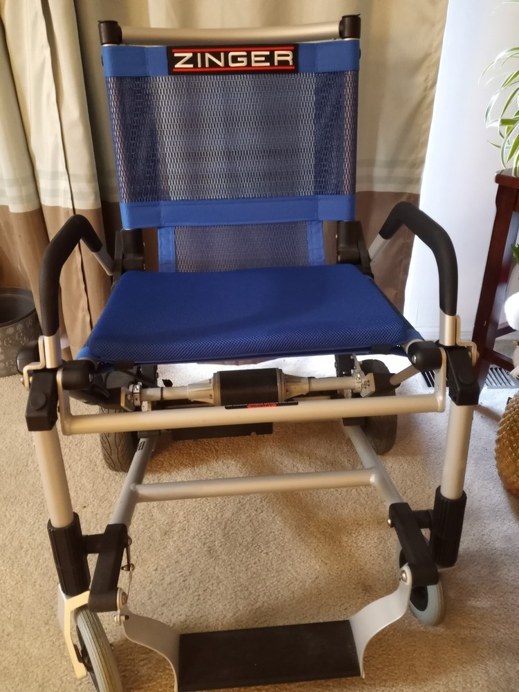 Motorized Chair