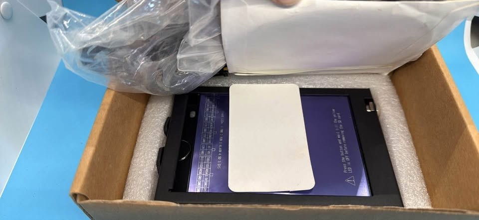 SD Video Recorder Box