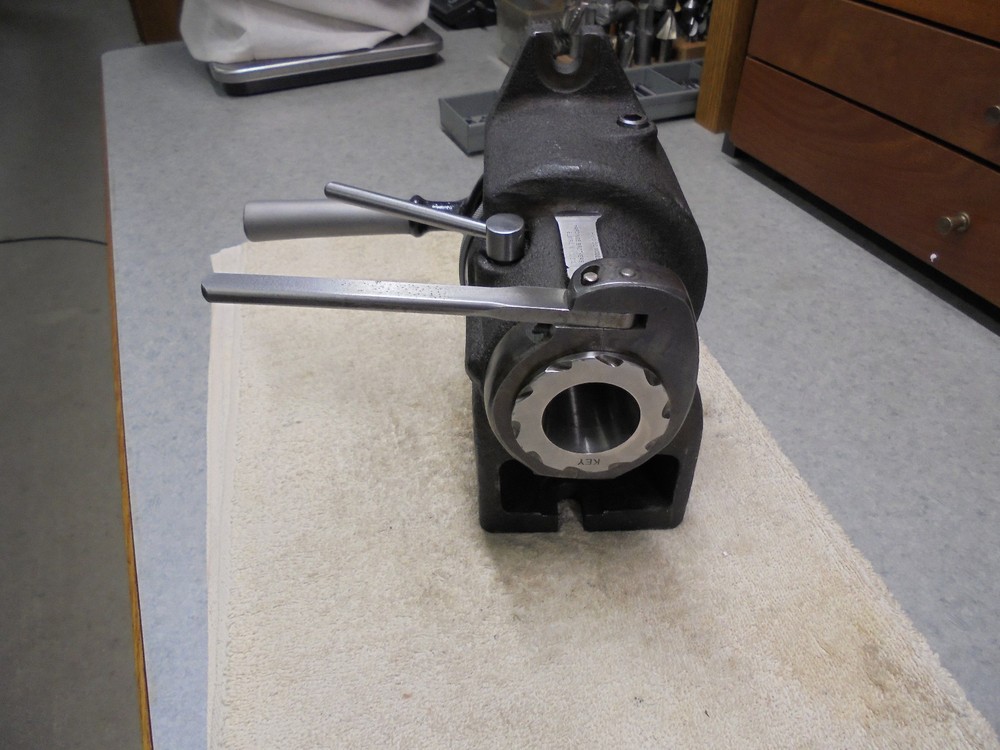 HARDINGE 5-C INDEXER LEFT HAND MODEL HV-O 5CL