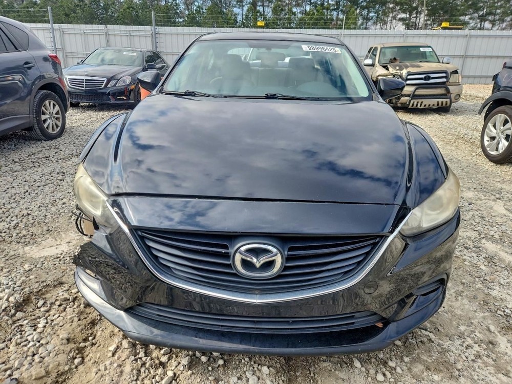 Fuse Box Engine Fits 14-16 MAZDA 6 4936406