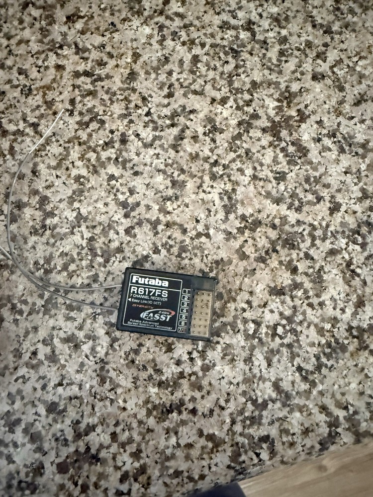 Futaba 14SG 14 Channel Transmitter - With Receiver and Case