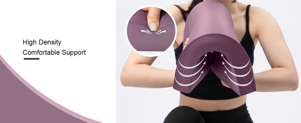 Extra Wide Fo Balance Pad for Physical Therapy,High-Density