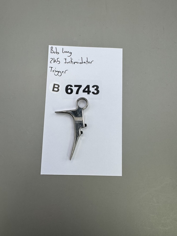 Bob Long 2k5 Intimidator Trigger Chrome