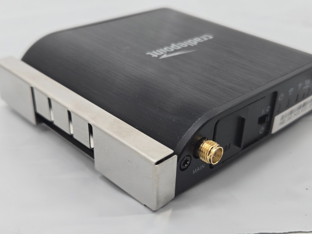 CRADLEPOINT IBR60LPE INTEGRATED BROADBAND WIRED ROUTER