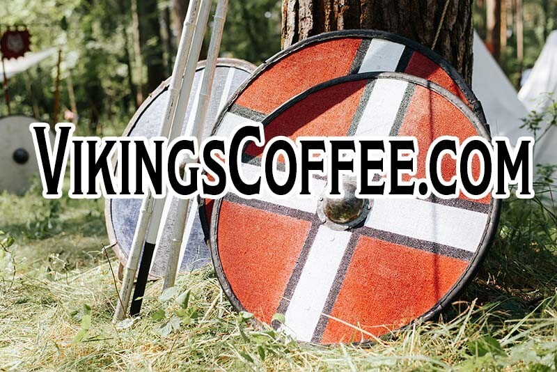 VikingsCoffee.com - Brandable Coffee Domain Name / Website for Sale!