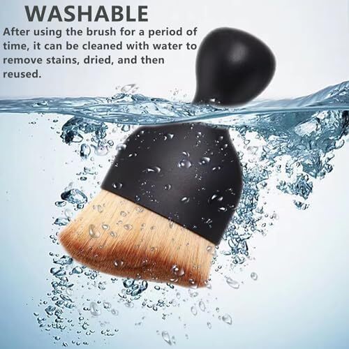 3 Pack Exquisite Microfiber Duster Brushes, Feather Duster,Car Interior