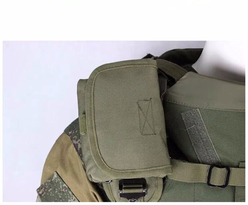 US! Russian Special Forces Smersh Training Gear Tactical Combat Chest Vest