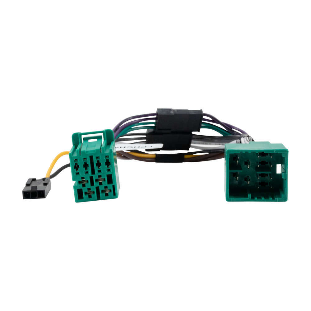 PAC Amplifier Integration Solution for 2021-2024 Dodge Jeep Ram LPHCH42+LPA-E.4