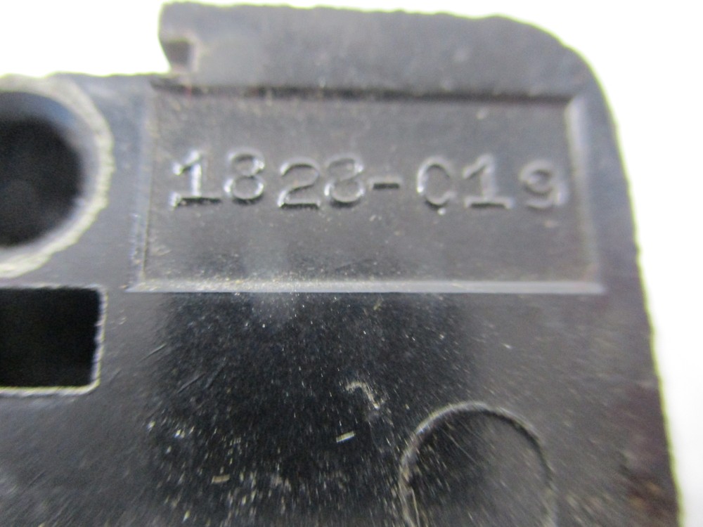 SQUARE D 1823-C19 TERMINAL BLOCK NSNP