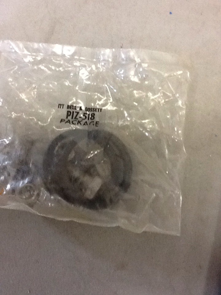 Bell & Gossett PIZ-518