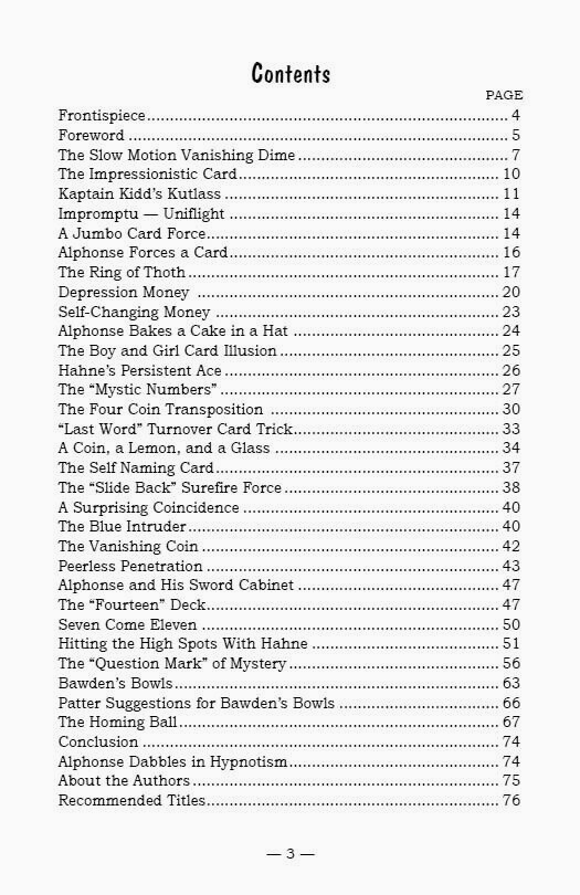Smart Magic by R. W. Hull and Nelson Hahne