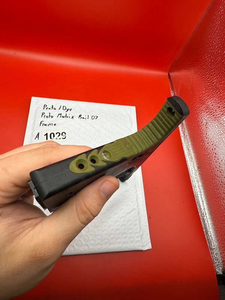 Proto/Dye Proto Matrix Rail 07 Frame