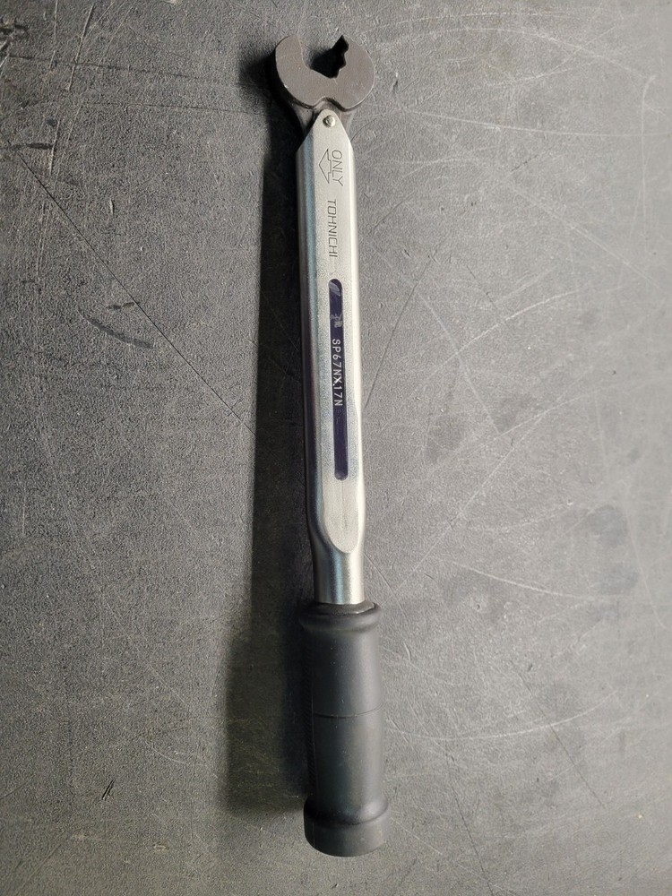 Tohnichi SP67NX17N Torque Wrench.