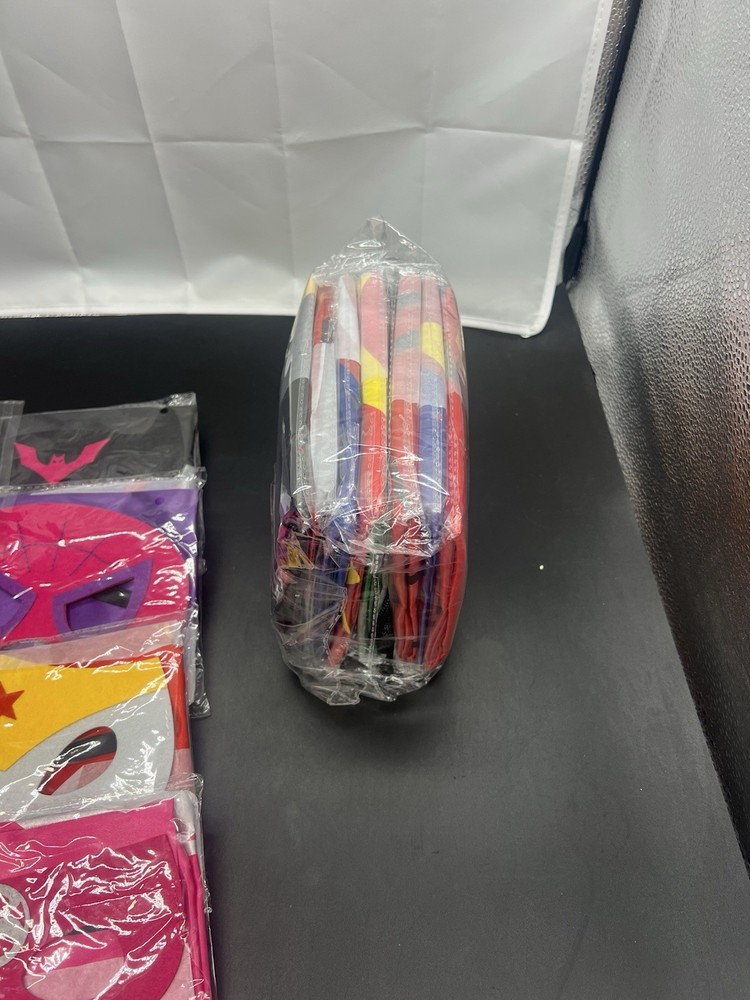 KARAZZO superhero Capes Set