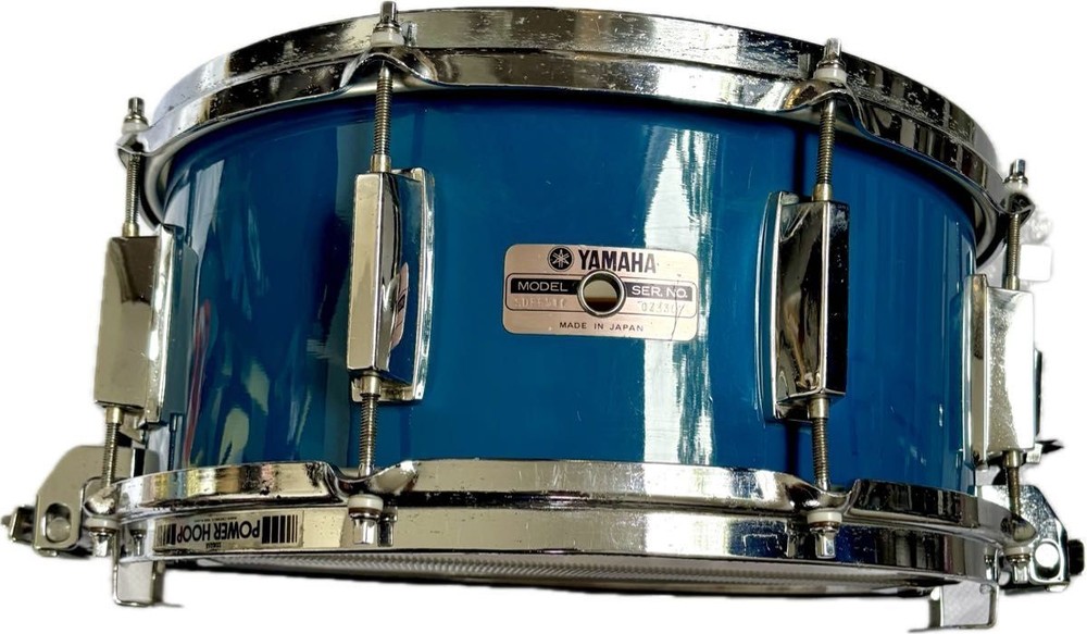 80's YAMAHA Tour Custom SD865TC Snare Drum