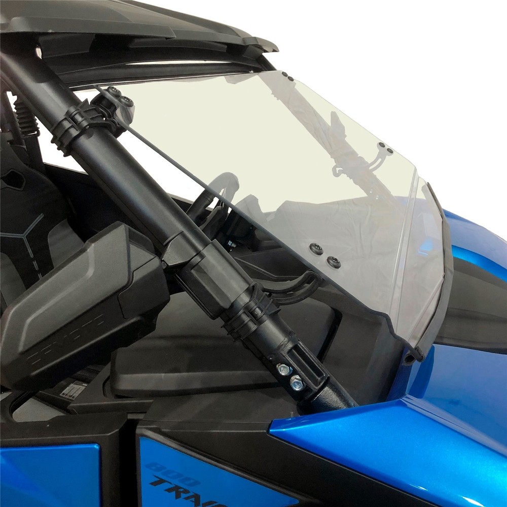 Direction 2 Tilt Windshield - Scratch Resistant CFMOTO