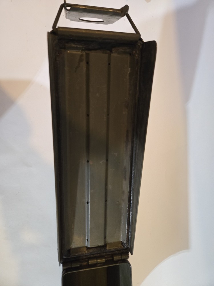 Vintage Military Ammo Box