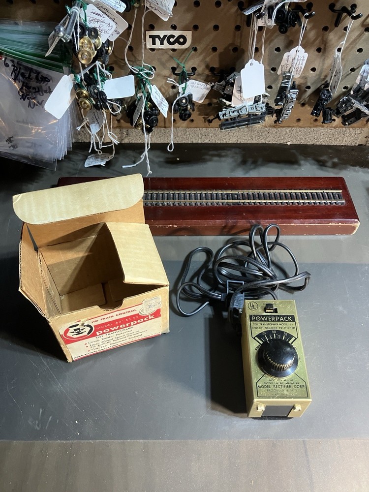 MRC Model 64 Toy Transformer