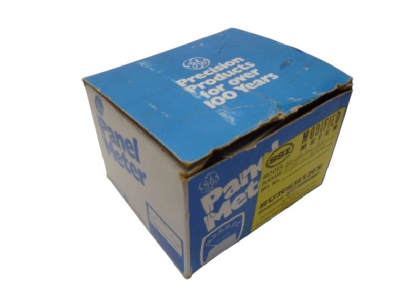 SSI 50-162-141LSPZ PANEL METER 150AC NSMP