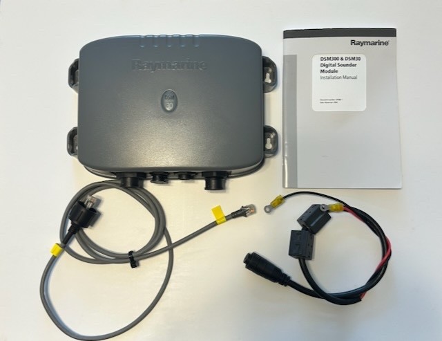 Raymarine DSM30 Digital Sounder Module