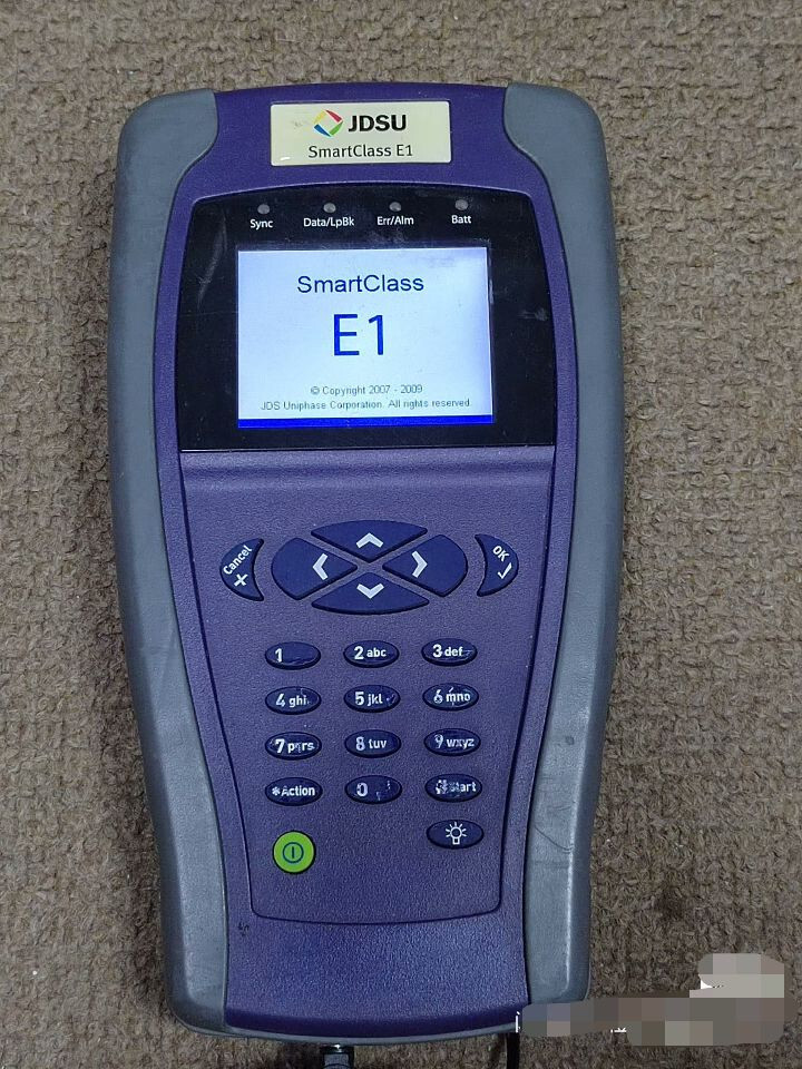 /JDSU SmartClass E1 CSC-E1