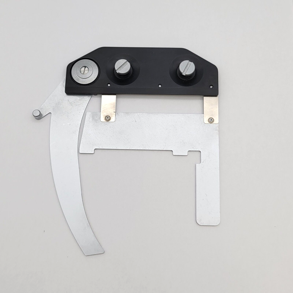 Nikon Microscope Slide Holder for E800 & E1000 Stages