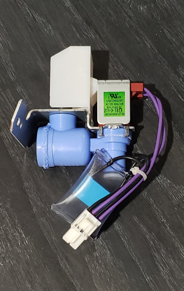 RIV-11AE-37  OEM Refrigerator Ice Maker Water Inlet Valve Useong