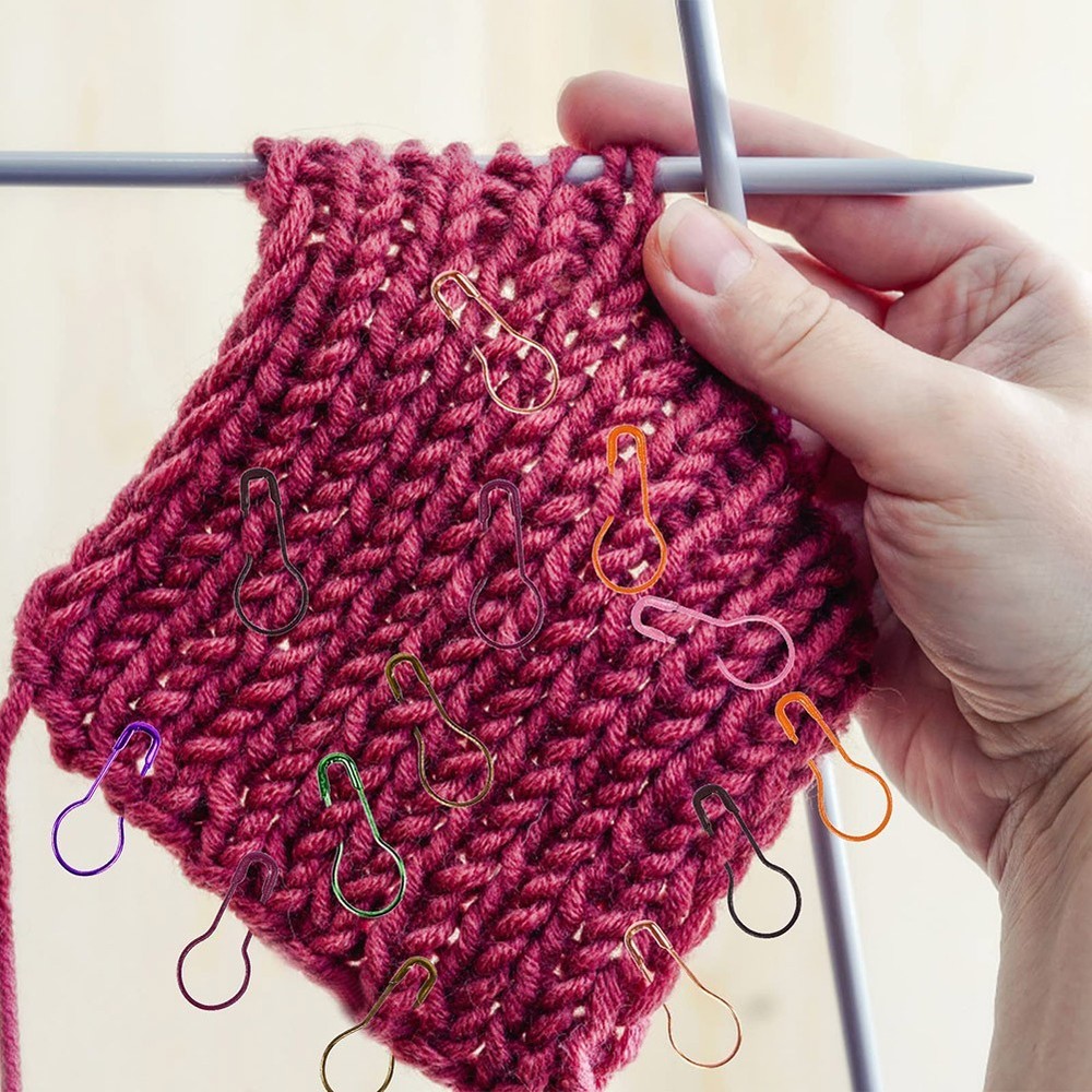Essential Knitting Accessory Knitting Accessories Bright Colors Easy To Handle